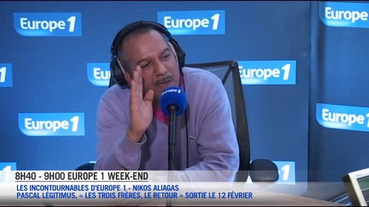 Le retour des Inconnus sur scène : pourquoi pas, "ça nous chatouille"