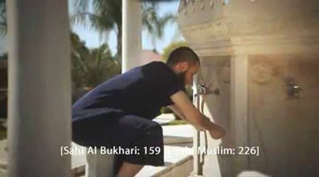 How to perform make Wudu Ablution+How to do Ablution+How to do Wadoo+Wazoo
