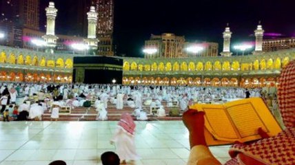 Makkaah Yaad Aata He (Junaid Jamshed)