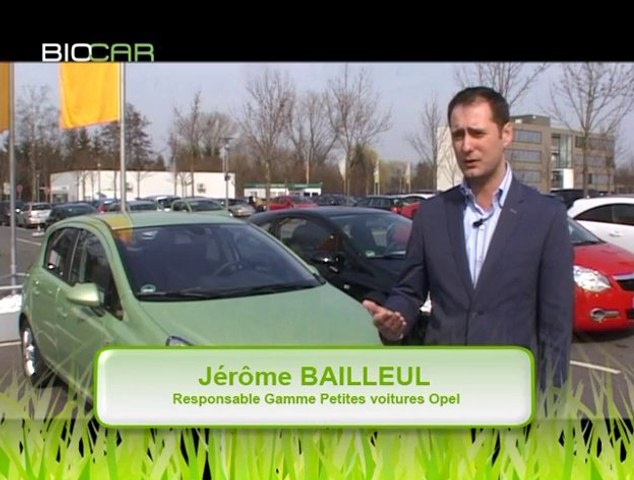 Essai Opel Corsa GPL