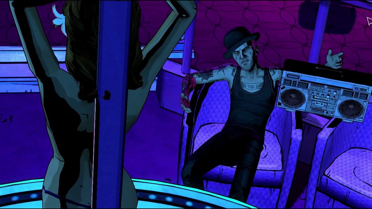 The Wolf Among Us Episode 2 Trailer
