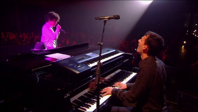 joe cocker par michael gregorio