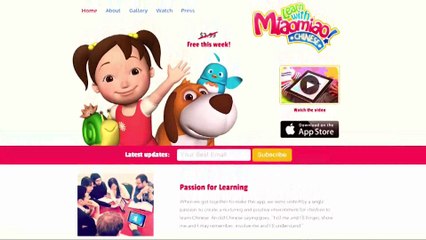 Learn with Miao Miao