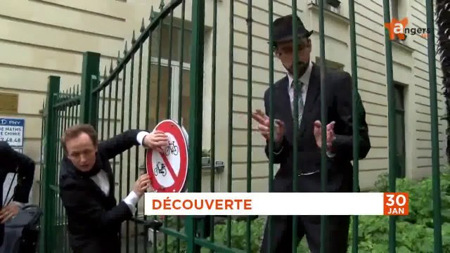 JT JANVIER 2014 [S.1] [E.30] - Le Journal du jeudi 30 janvier