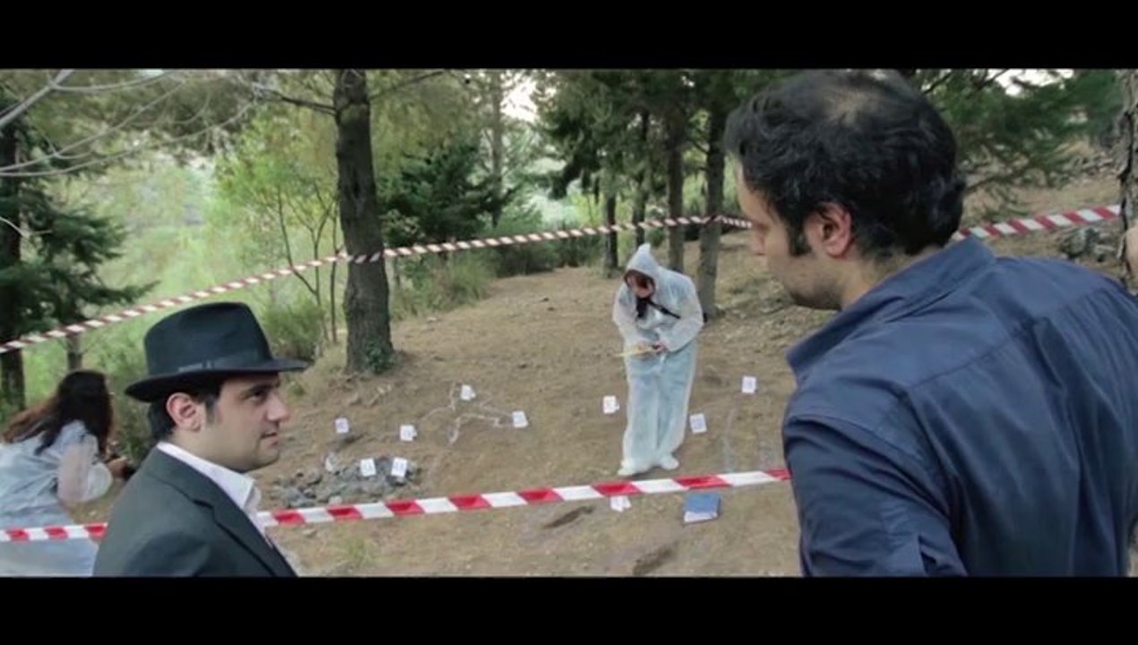 Shadows Of The Plague - Il film