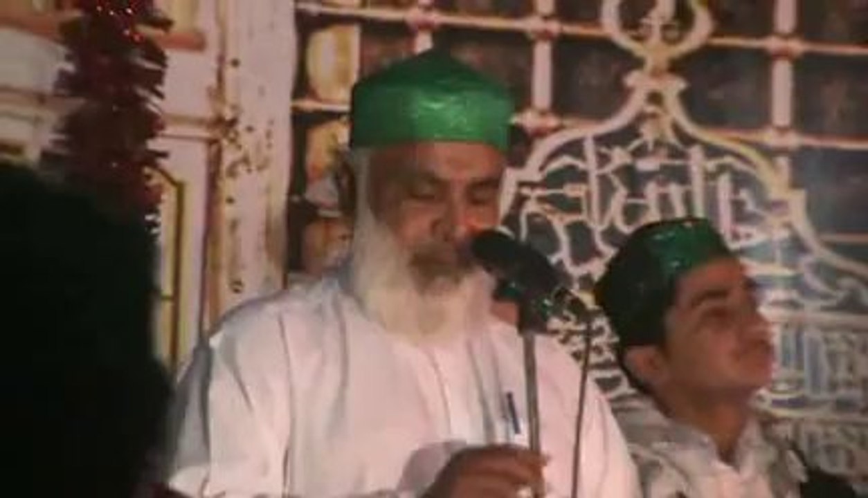 Mashori Shareef  Sain Manzoor Ahmed 2014 By Mashori Mamoon