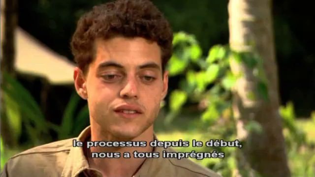 THE PACIFIC en coffret DVD et Blu-ray - Extrait Bonus 1