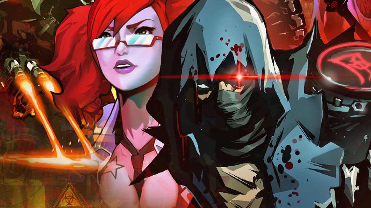 CGR Trailers - YAIBA: NINJA GAIDEN Z Costumes Trailer