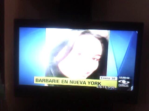 titulares noticias caracol(30-1-2014)