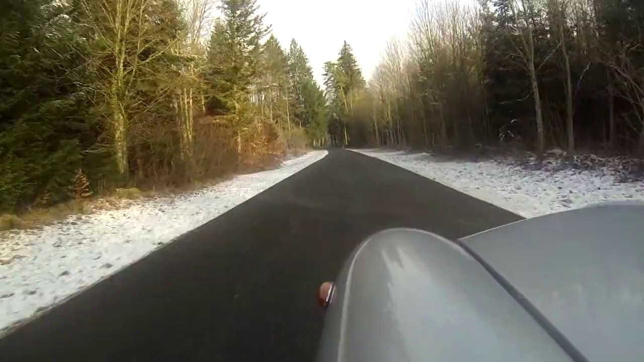 Winter rallye 2014