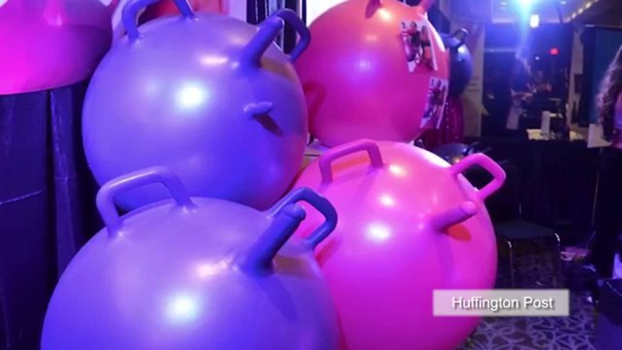 Лучшие сексуальные игрушки 2014 года