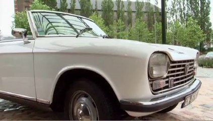 Essai Peugeot 204 cabriolet