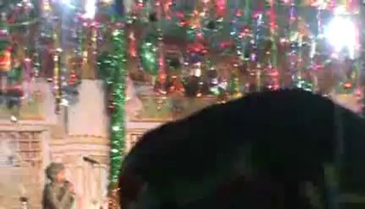 Mashori Shareef  Sain Manzoor Ahmed 2014 By Mashori Mamoon