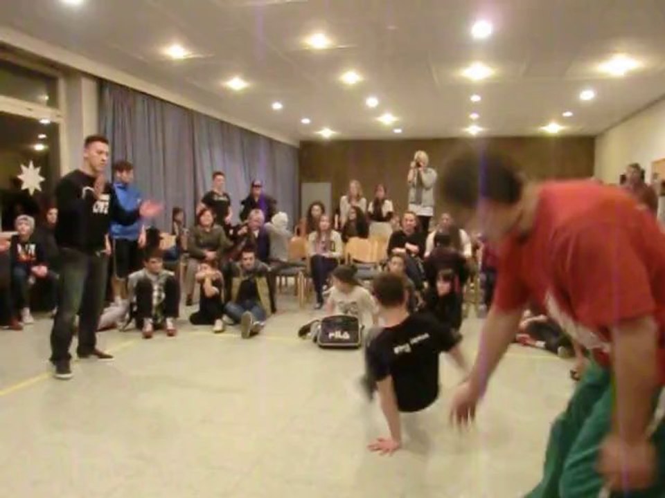 Fatality X-Mas Battle Kiel 2013 -  3vs3 B