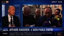 BFM Story: Affaire du meurtre de Nelly Haderer: l'ADN de Jacques Maire retrouvé sur le pantalon de la victime - 30/01