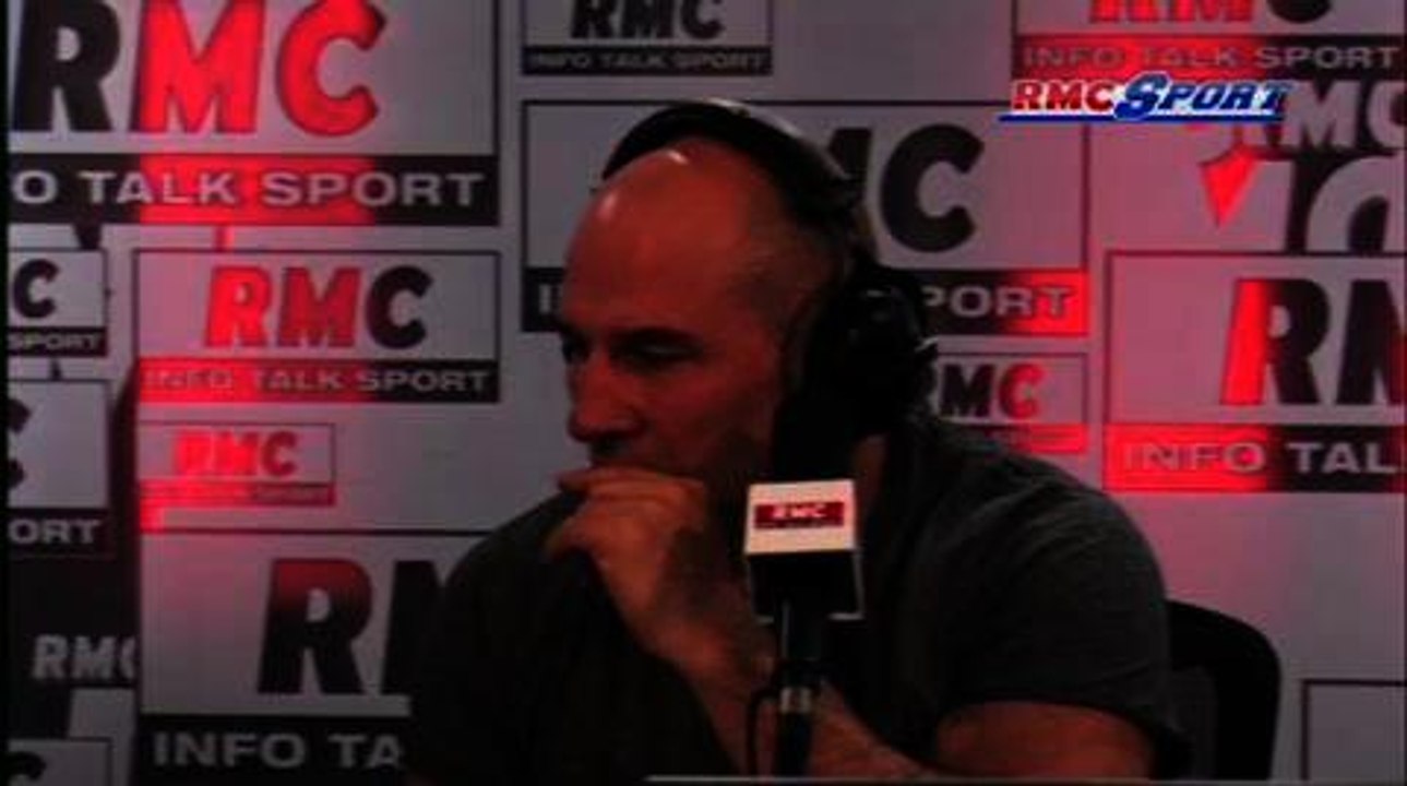 Wilkinson : "Plisson n'a pas peur" 30/01
