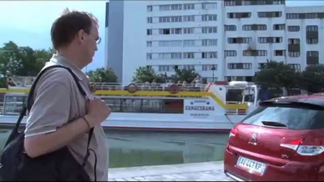 La nouvelle C4 nous ouvre ses portes