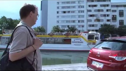 La nouvelle C4 nous ouvre ses portes