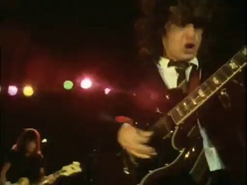 AC/DC Backtracks - Extrait You Shook Me