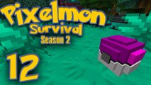 Pixelmon Survival [Season 2: Part 12] - Elemental Mumbo-Jumbo