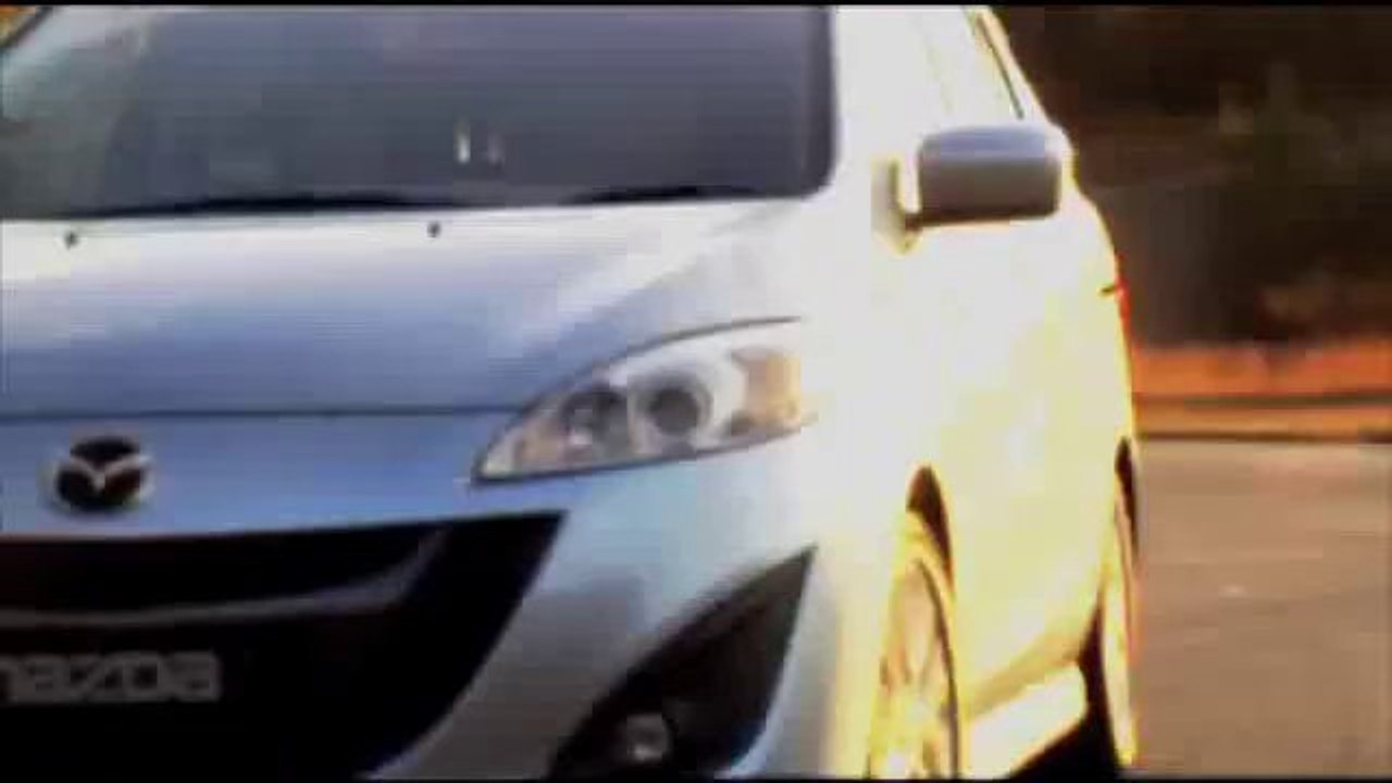 Nouveau Mazda5 : un premier contact prometteur