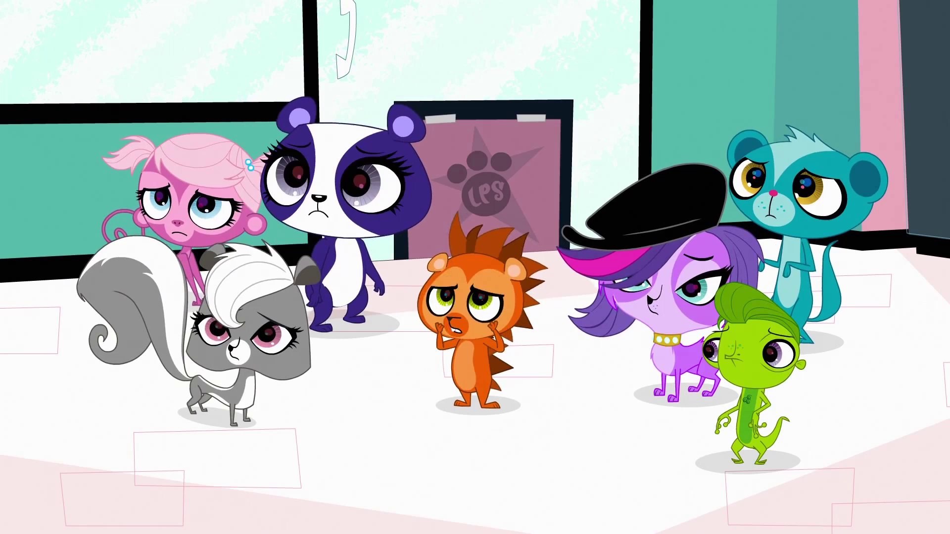 VF] Littlest Pet Shop - S01E11 - Full HD - Vidéo Dailymotion