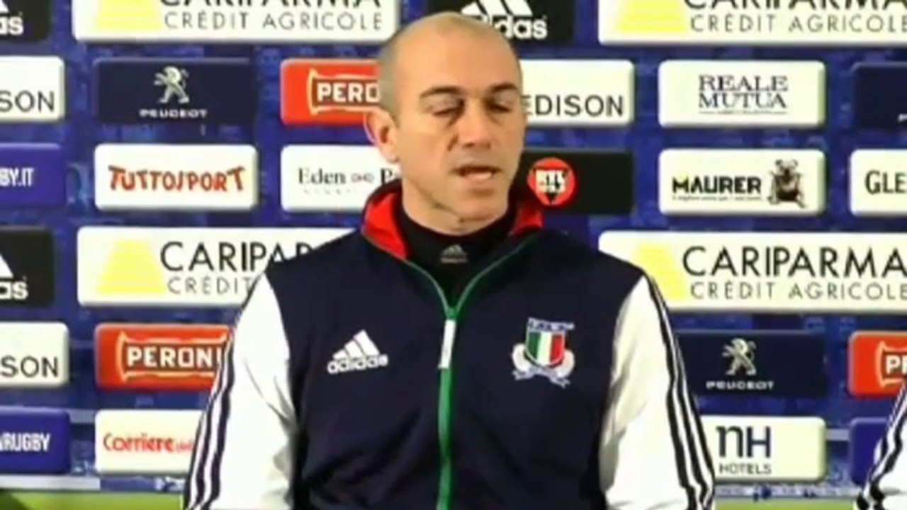 Sei Nazioni - Ecco il XV azzurro anti-Galles