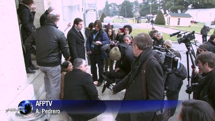 Détresse de la mère du médecin britannique mort en Syrie