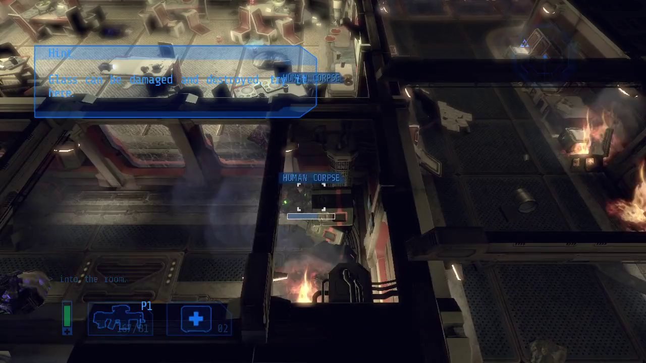 Alien Breed Episode 1 Evolution Gameplay HD (Xbox 360) XBLA