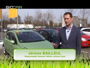 Essai Opel Corsa 1.2 GPL