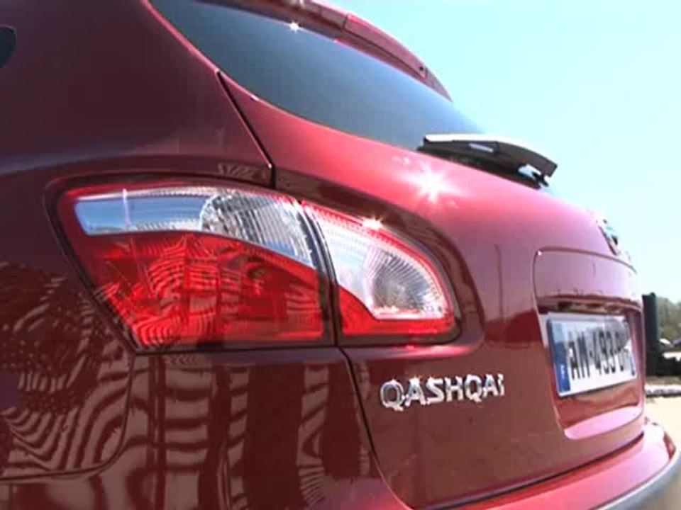 Essai Nissan Qashqai 1.5 dCi Pure drive Acenta