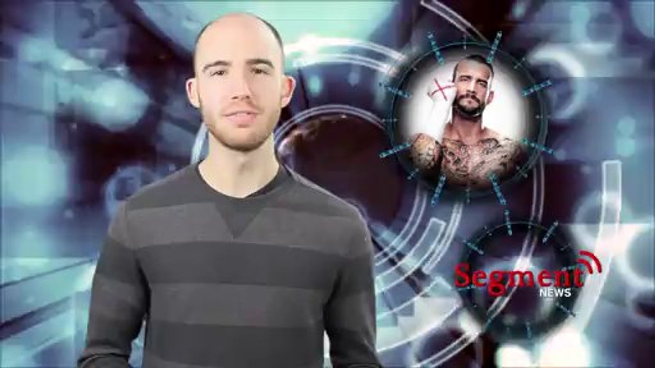 CM Punk To Be Leaving The WWE