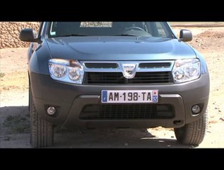 Essai Dacia Duster dCi 85 Eco2