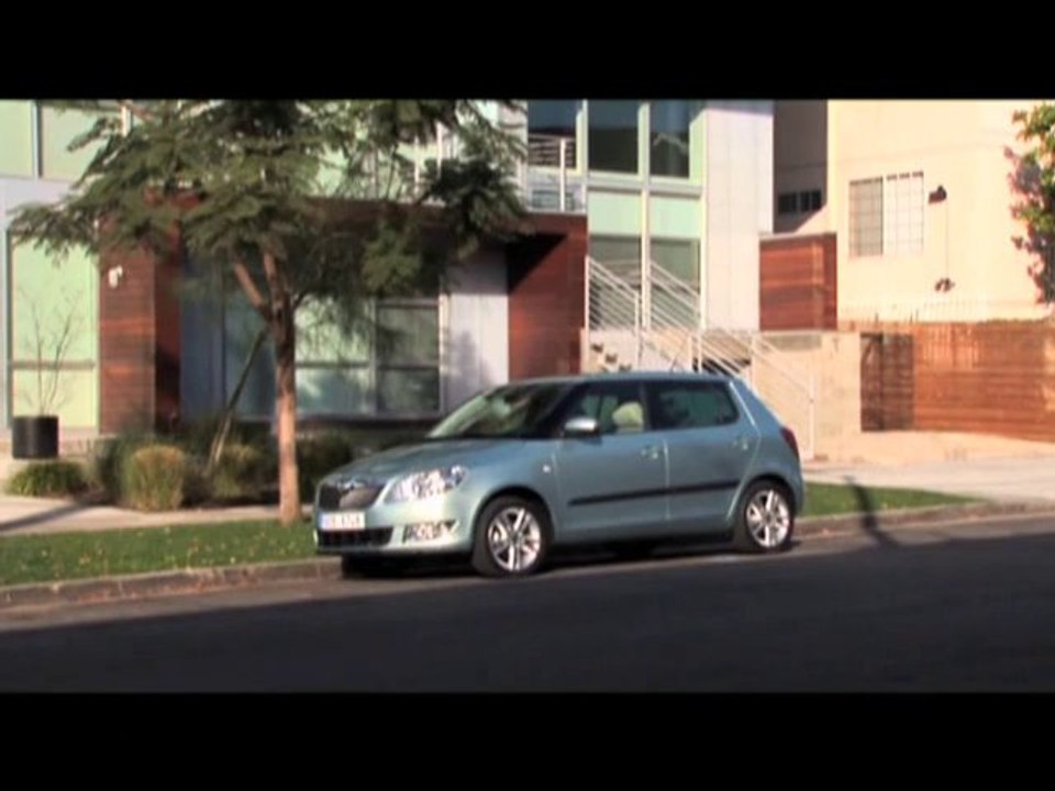 Essai Skoda Fabia restylée 1.6 TDI 90