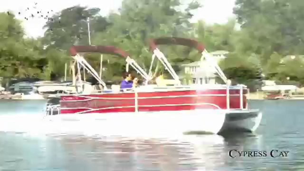2013 Cypress Cay Intro