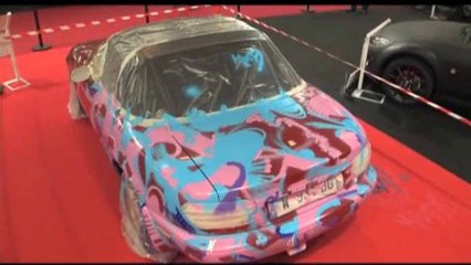 Le Salon du Cabriolet, Coupé et SUV 2010