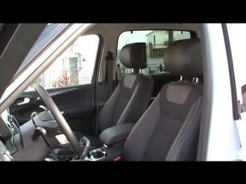 Essai Ford S-MAX 2.0L SCTi EcoBoost PowerShift