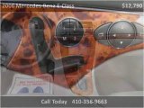 2006 Mercedes-Benz E-Class Used Cars Baltimore Maryland
