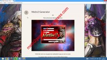 Metin2 Yang Generator 2014 Update Download link