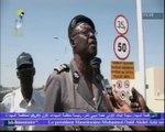 SECURITE ROUTIERE AU TCHAD DU 30 JANVIER 2014 SUR TOL