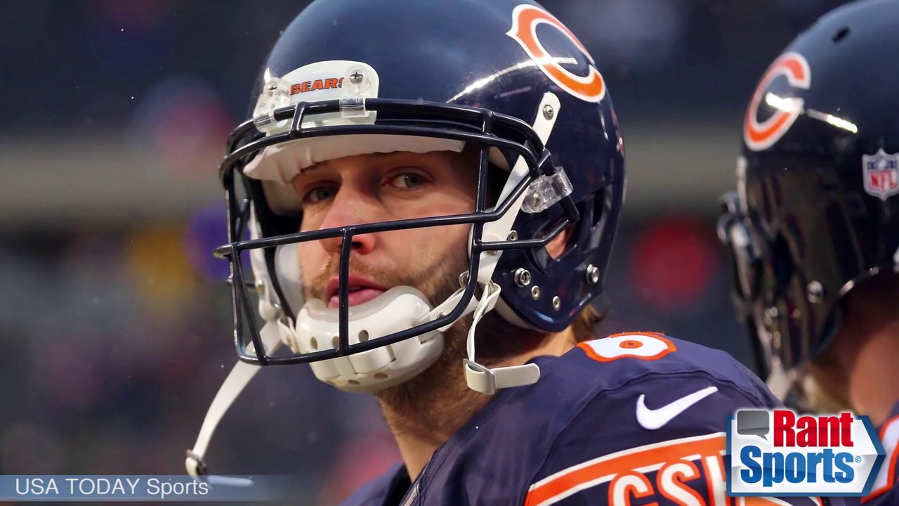 Overrated - Jay Cutler