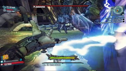 Borderlands 2 DLC Hammerlock - Mission Principale 3