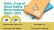 Global  Drugs of Abuse Testing Market Analysis Report : 2014