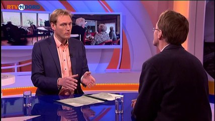 Ouderenzorg krijgt hulp van UMCG - RTV Noord