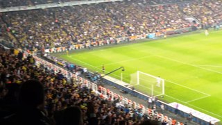 Fenerbahçe-Galatasaray (10.11.2013)