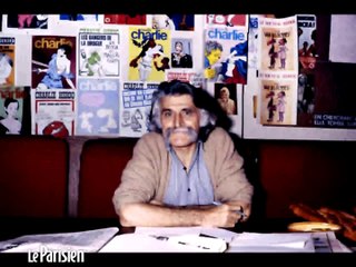 Cabu : « Cavanna aurait eu sa place à l'Académie française ! »