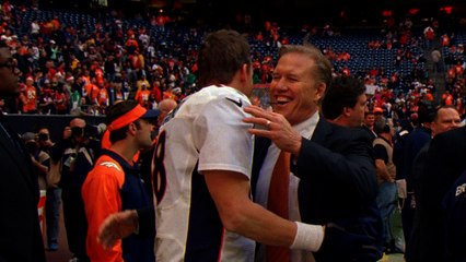 Inside John Elway's pursuit of Peyton Manning
