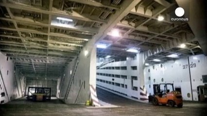 ABD kimyasal silahların transferinin gecikmesinden rahatsız