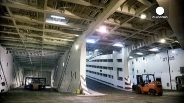 ABD kimyasal silahların transferinin gecikmesinden rahatsız