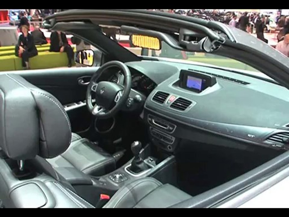 Renault Megane III CC